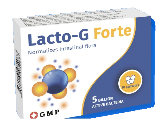 Lacto-G Forte